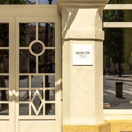 Mercer Plaza Sevilla 5 Gl Eksteriør billede